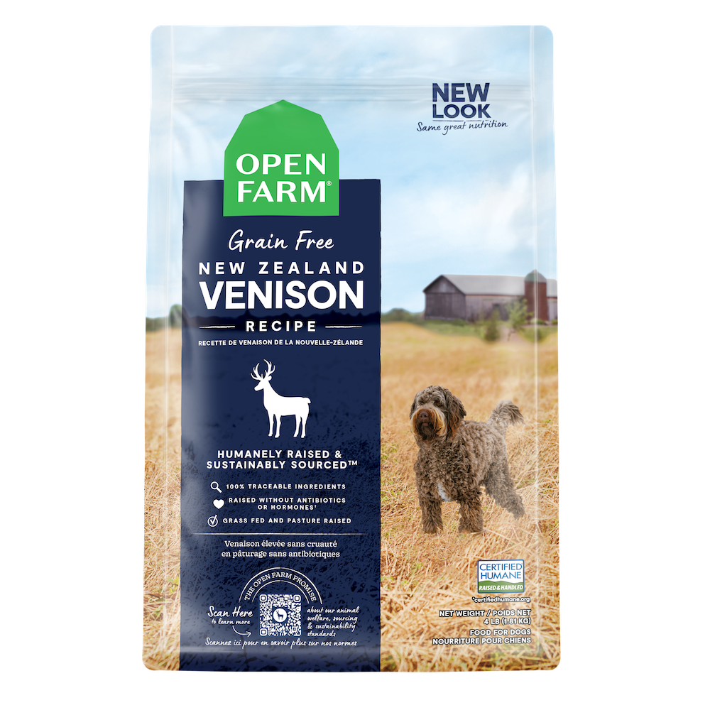 Open Farm - Dry Dog Food - Grain Free