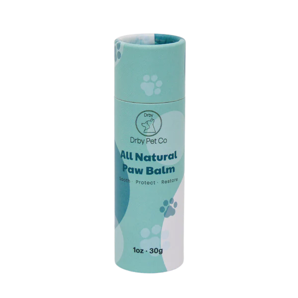 Drby - Paw Plus + All Natural Paw Balm