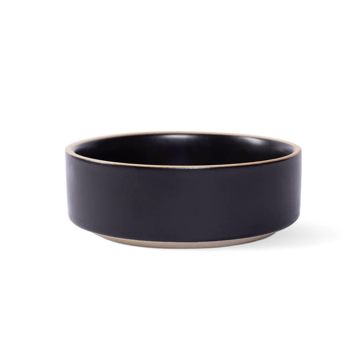Fringe - Minimal Deep Charcoal Pet Bowl