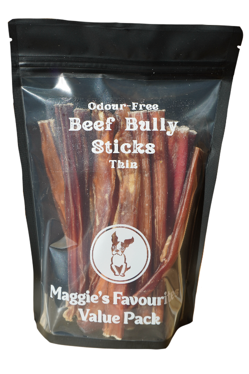 Maggie's Favourites - Beef Bully Sticks - Value Packs