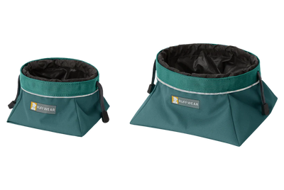 Ruffwear - Quencher Cinch Top™ Packable Dog Bowl
