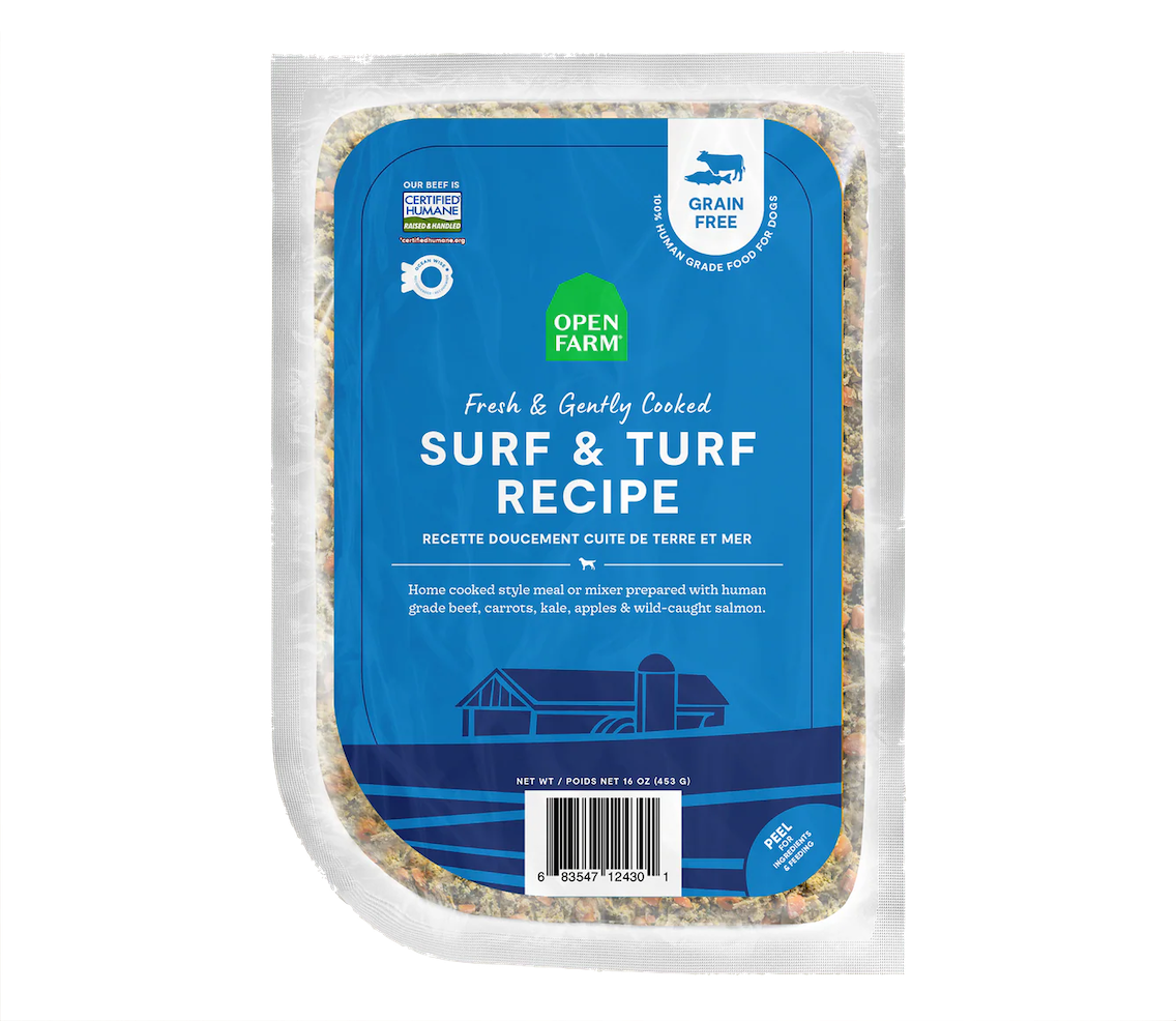 Open Farm - Gently Cooked Dog Food