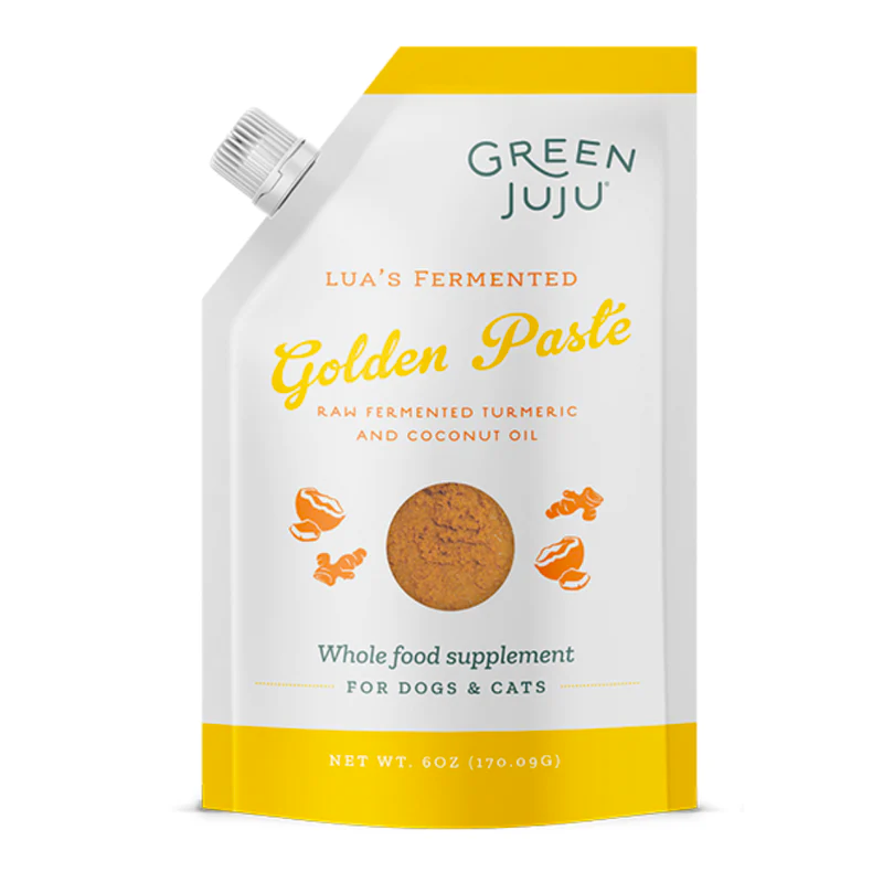 Green Juju - Lua's Golden Paste