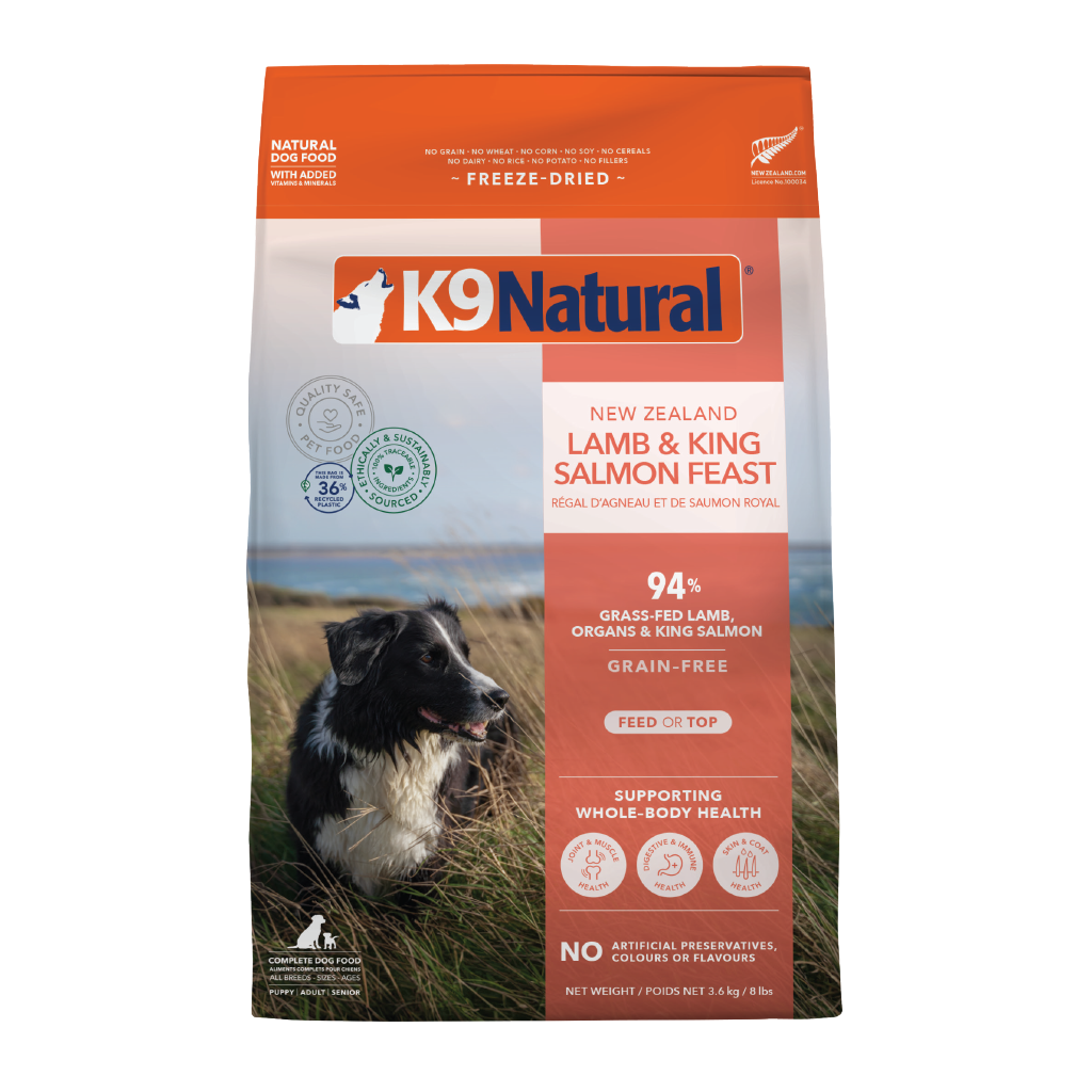 K9 Natural - Freeze Dried Dog Food
