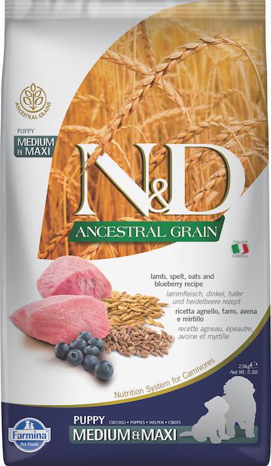 Farmina - Dry Dog Food - Ancestral Grain Inclusive Line