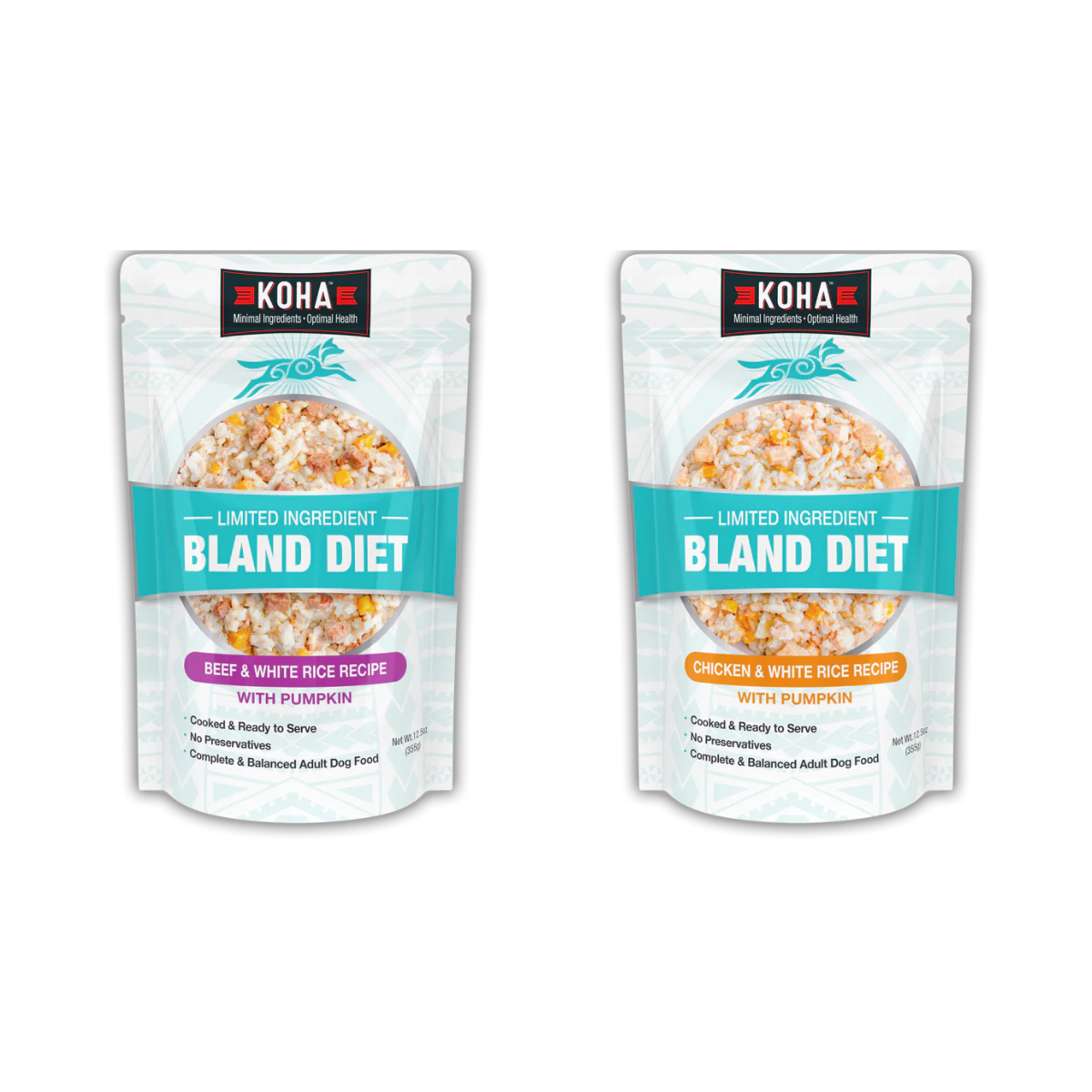 Koha - Limited Ingredient Bland Diet Recipe for Dogs