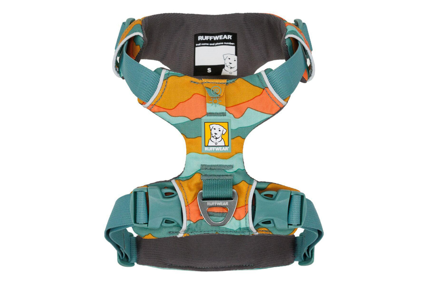 Ruffwear - Front Range Harness (2024)