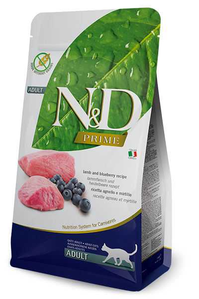 Farmina - Dry Cat Food - Grain Free