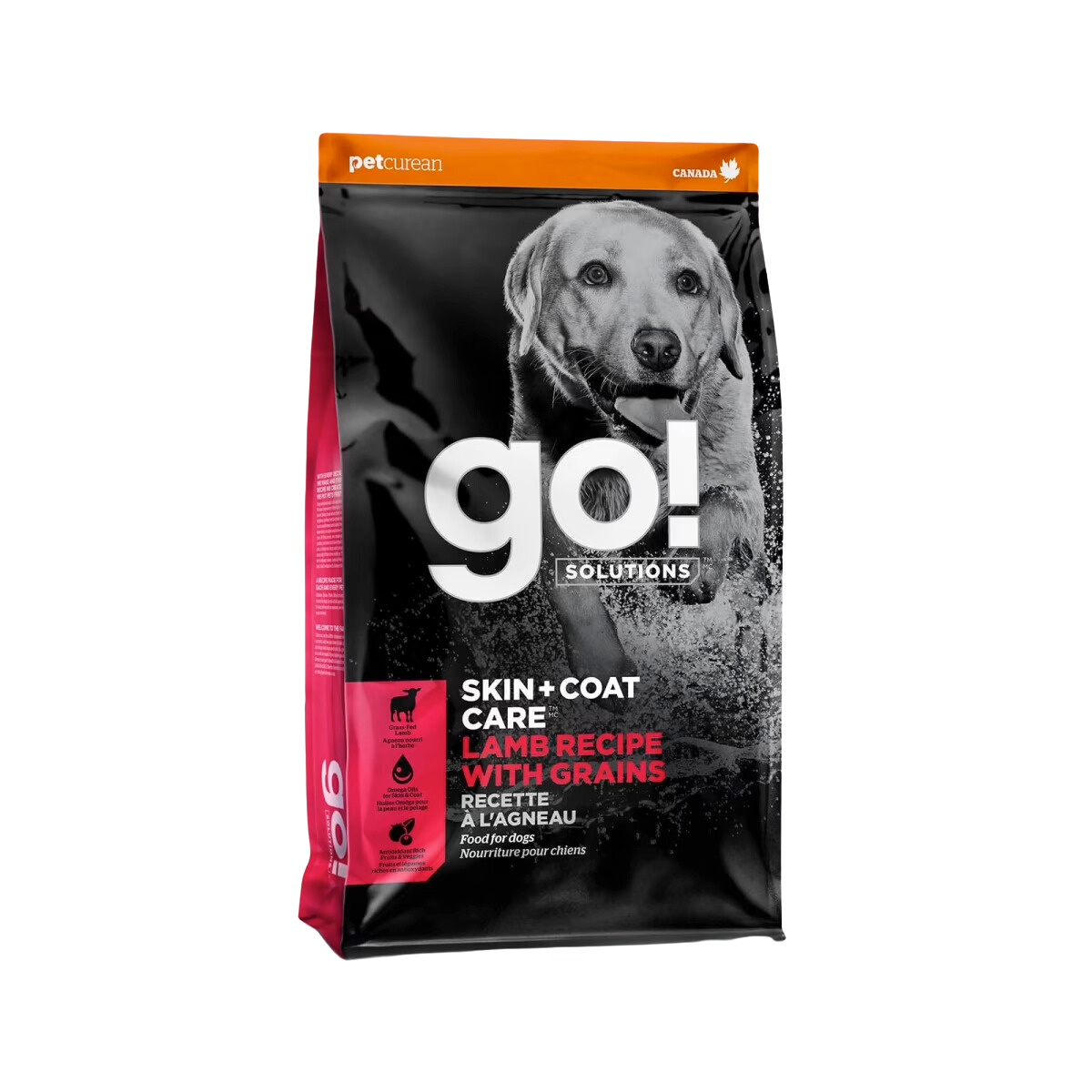 Go! - Skin & Coat Care - Dry Dog Food