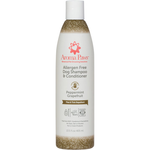 Aroma Paws - Allergen Free Bug Repellent Shampoo