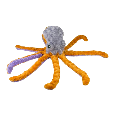 Tall Tails - Octopus Dog Toy 14"
