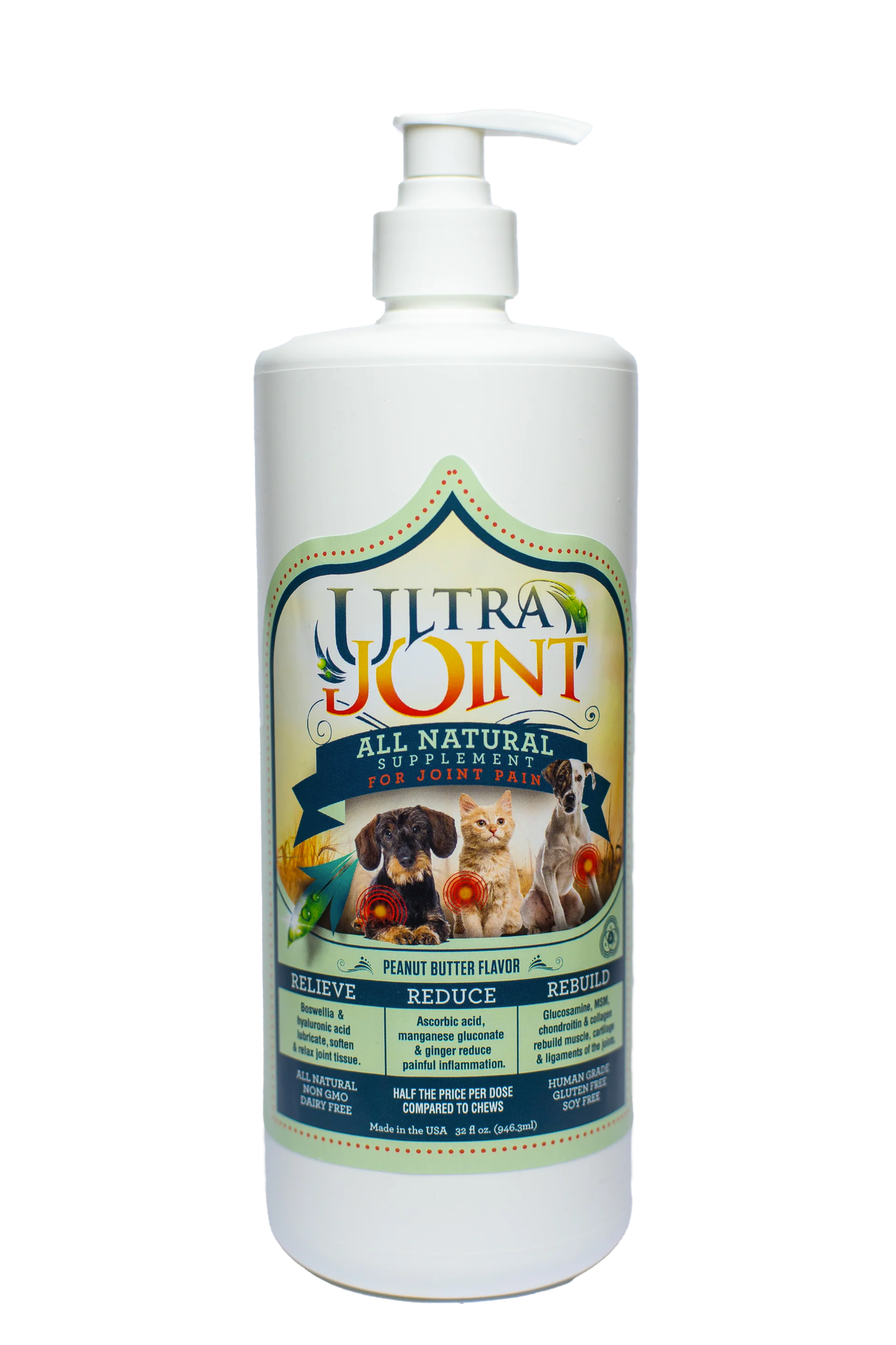Ultra Oil - Ultra Joint Supplement