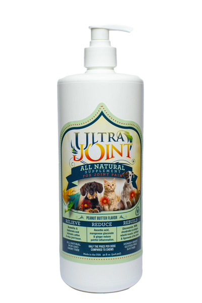 Ultra Oil - Ultra Joint Supplement - Discontinued, reach out for replacements