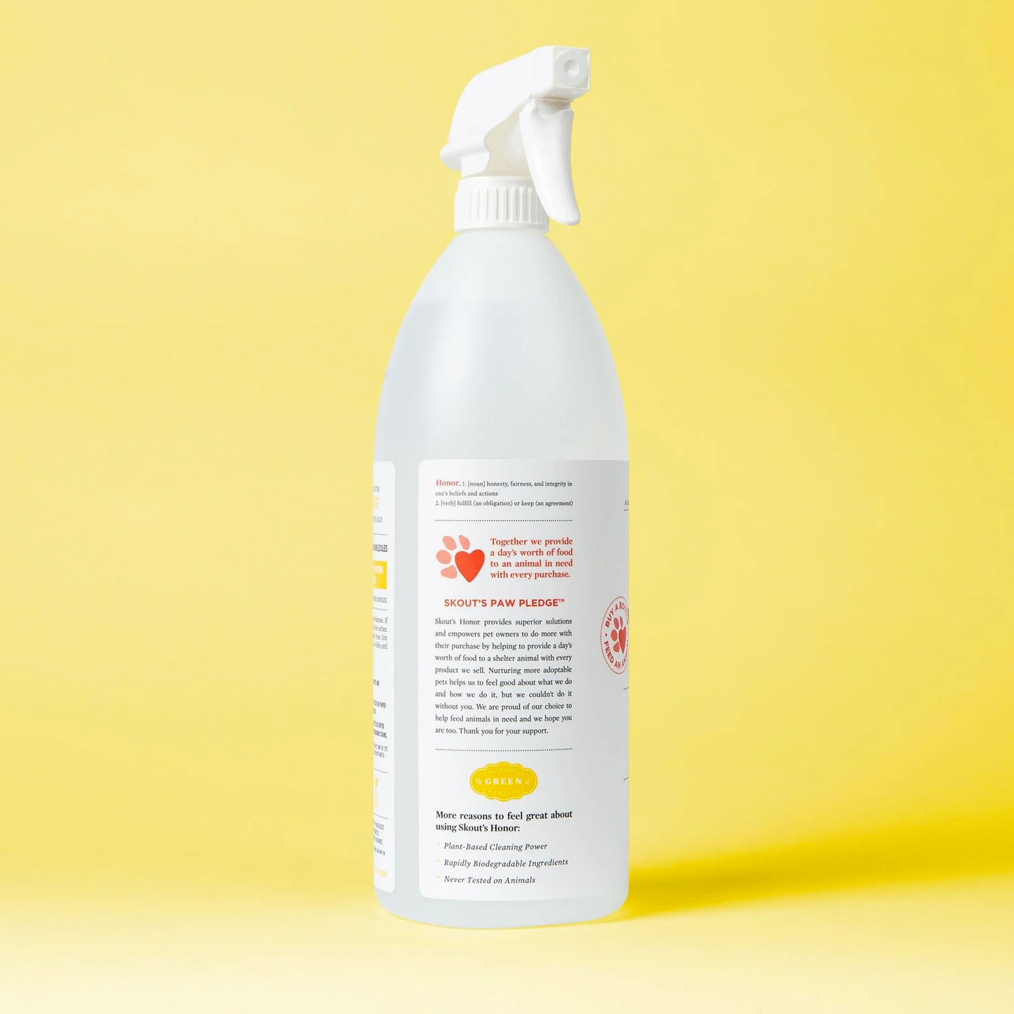 Skout's Honor - Urine Destroyer