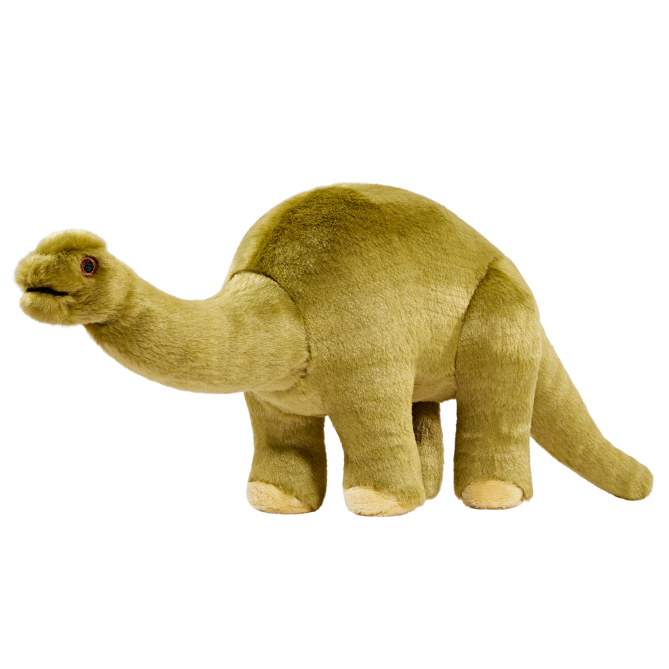 Fluff & Tuff - Emily Brontosaurus