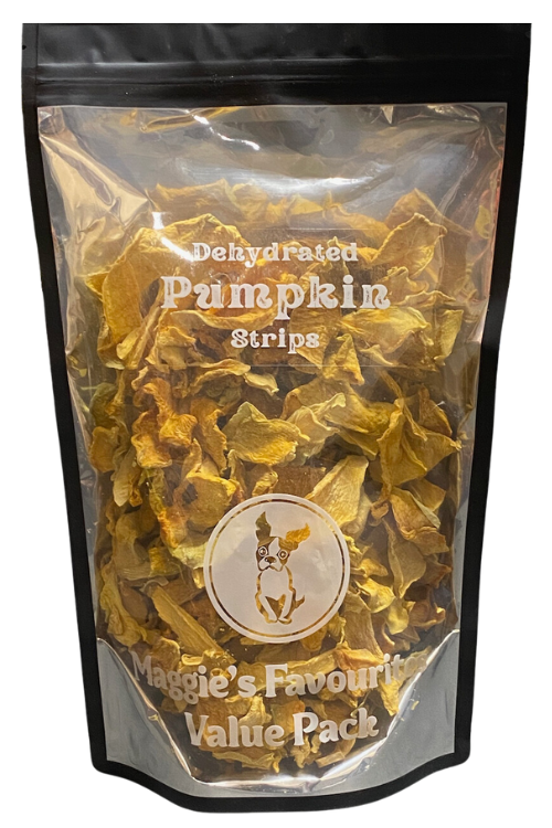 Maggie's Favourites - Pumpkin Strips - Value Pack