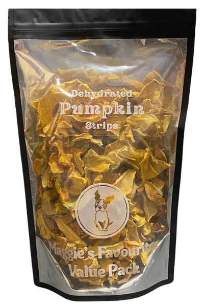 Maggie's Favourites - Pumpkin Strips - Value Pack