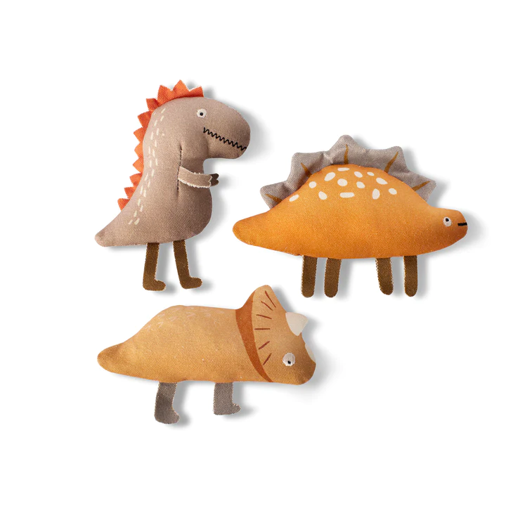 Fringe - We Came We Saur 3-Pack