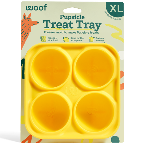 Woof - Pupsicle Treat Tray
