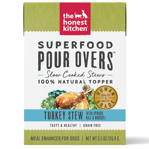 The Honest Kitchen - Bone Broth Pour Overs - 5.5oz