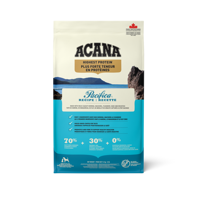 Acana - Dry Dog Food - Highest Protein