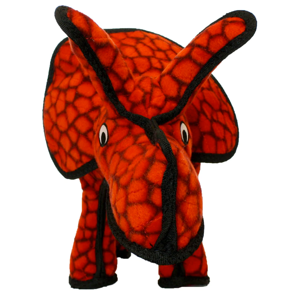 Tuffy Toys - Triceratops