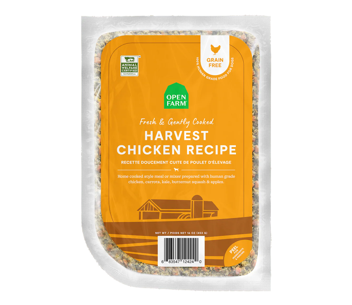 Open Farm - Gently Cooked Dog Food