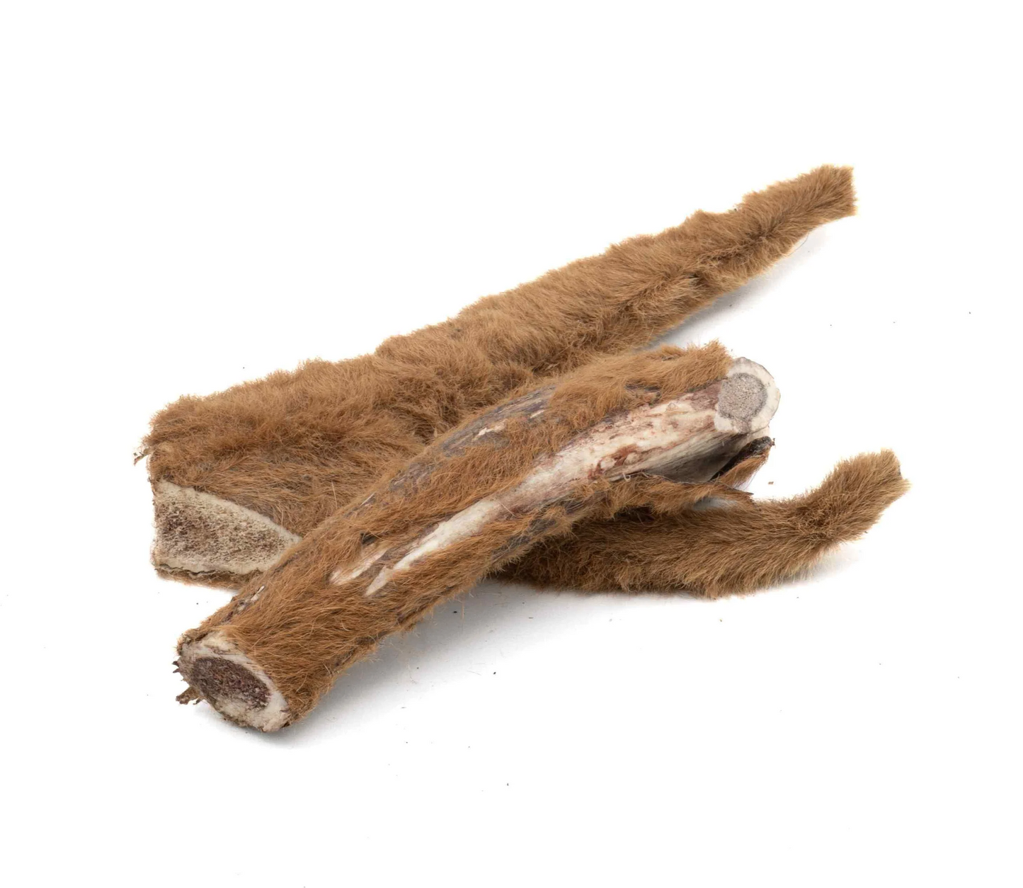 Maggie's Favourites - Solid Elk Antler with Velvet