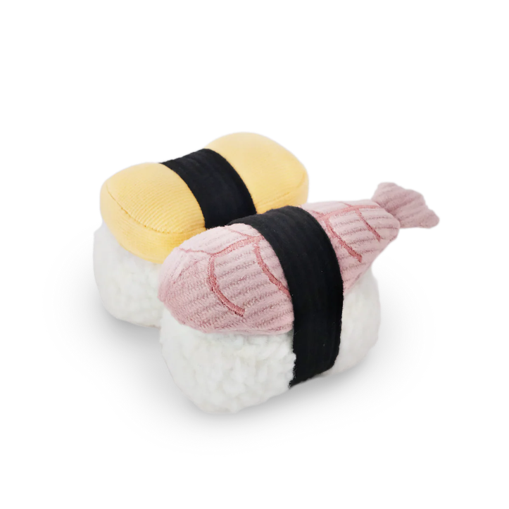 Lambwolf Collective - Sushi Dog Toy