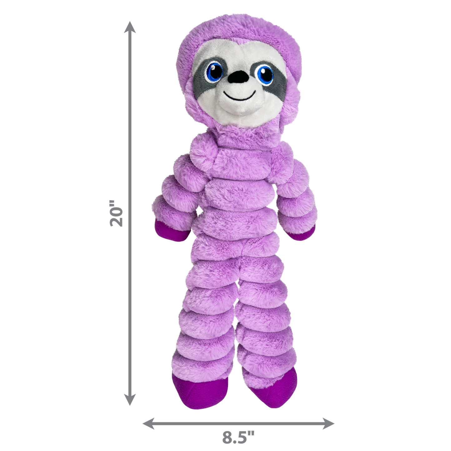 Kong - Shakers Crumples - Sloth