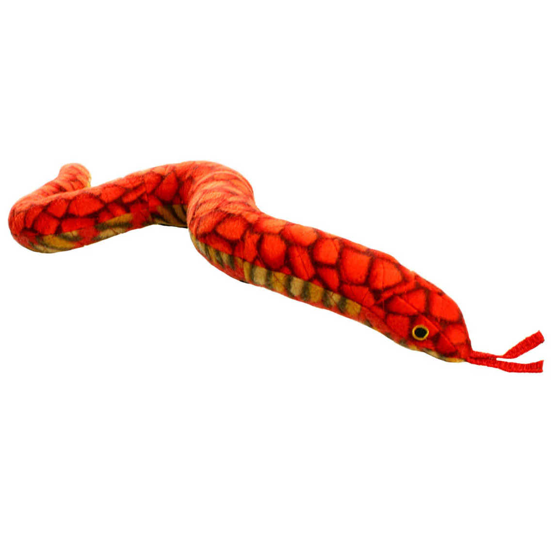 Tuffy Toys - Snate the Squeaky Snake