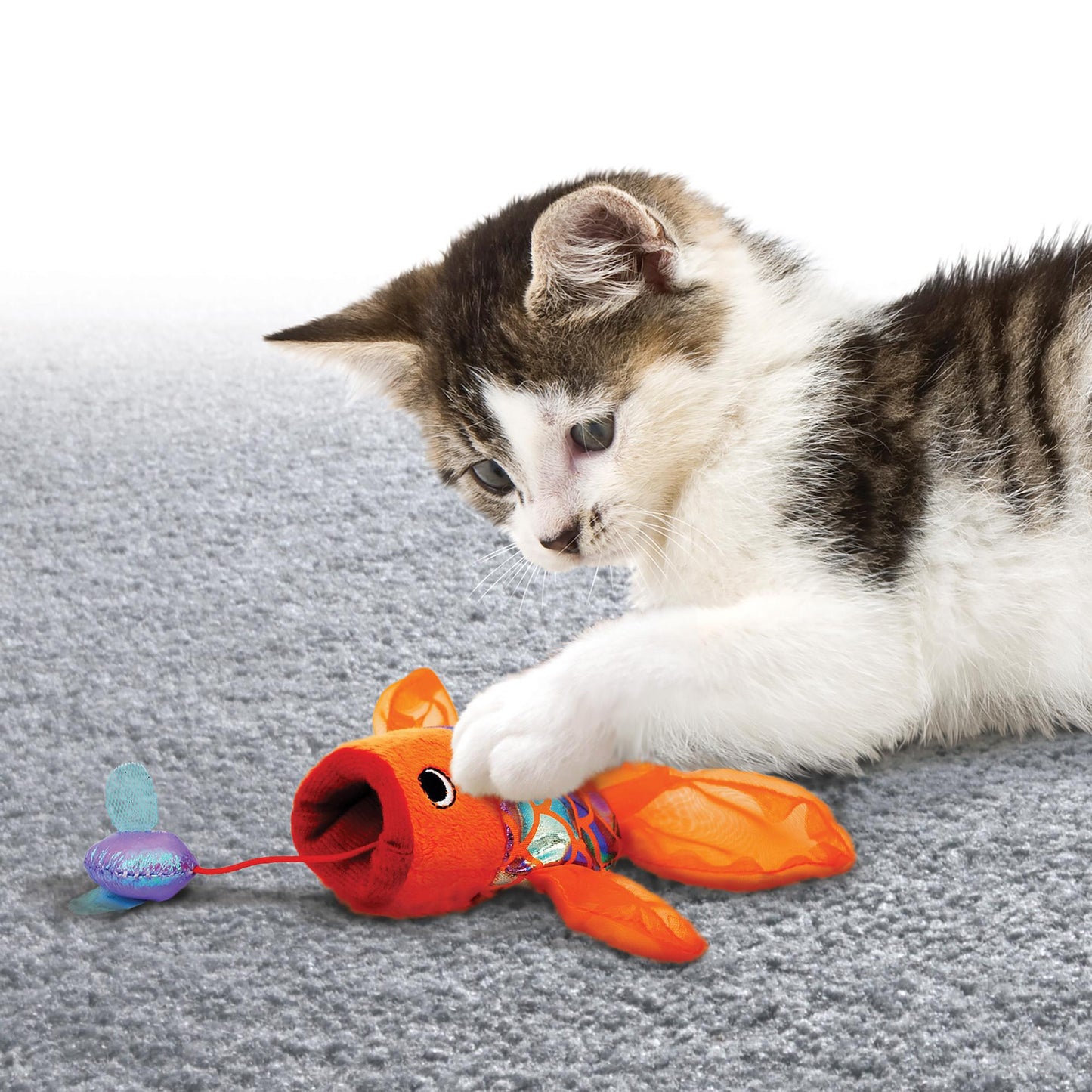 Kong - Cat Toys - Crackles - Gulpz