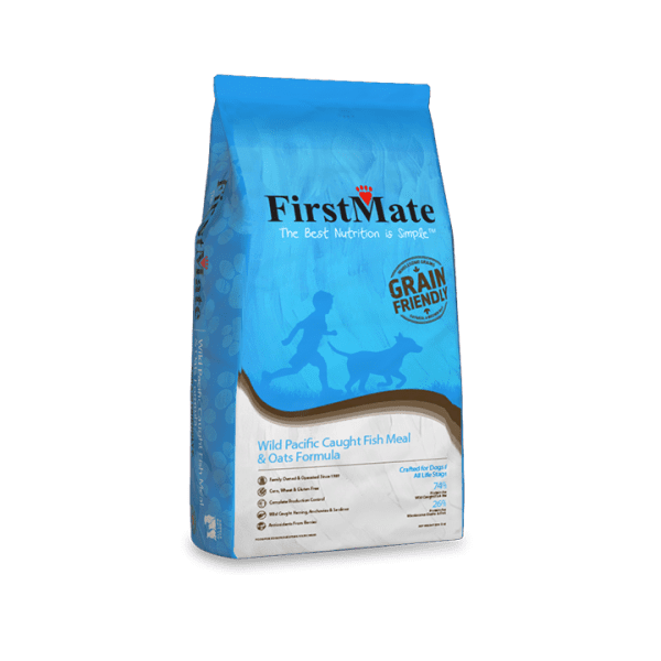FirstMate - Dry Dog Food - Grain Friendly