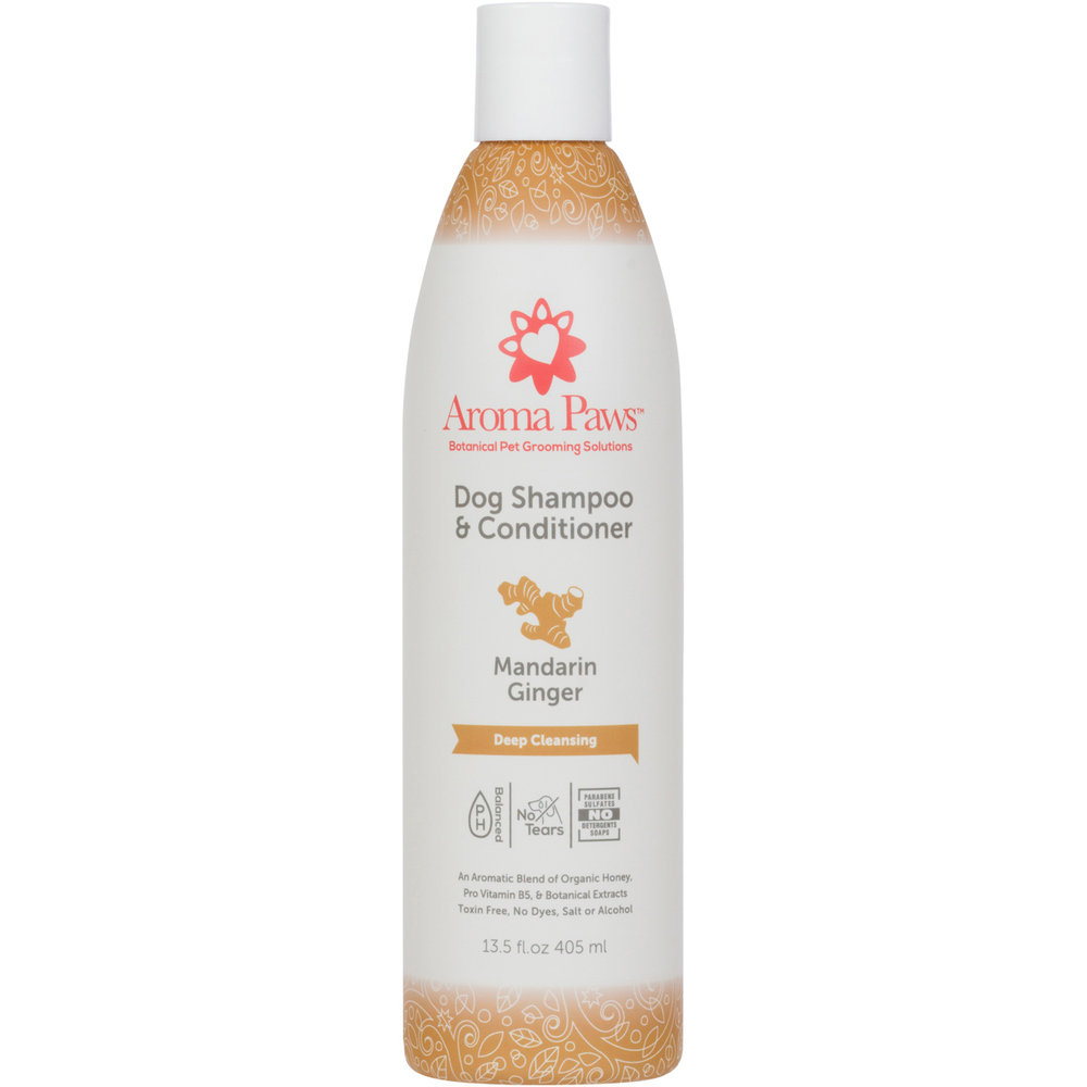 Aroma Paws - Shampoo & Conditioner