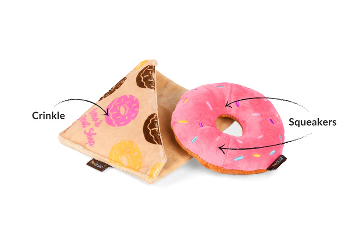 P.L.A.Y. - Pup Cup Café, Doughboy Donut