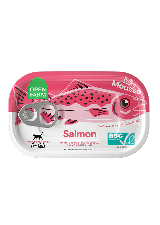 Open Farm - Fish Topper - Wet Cat Food