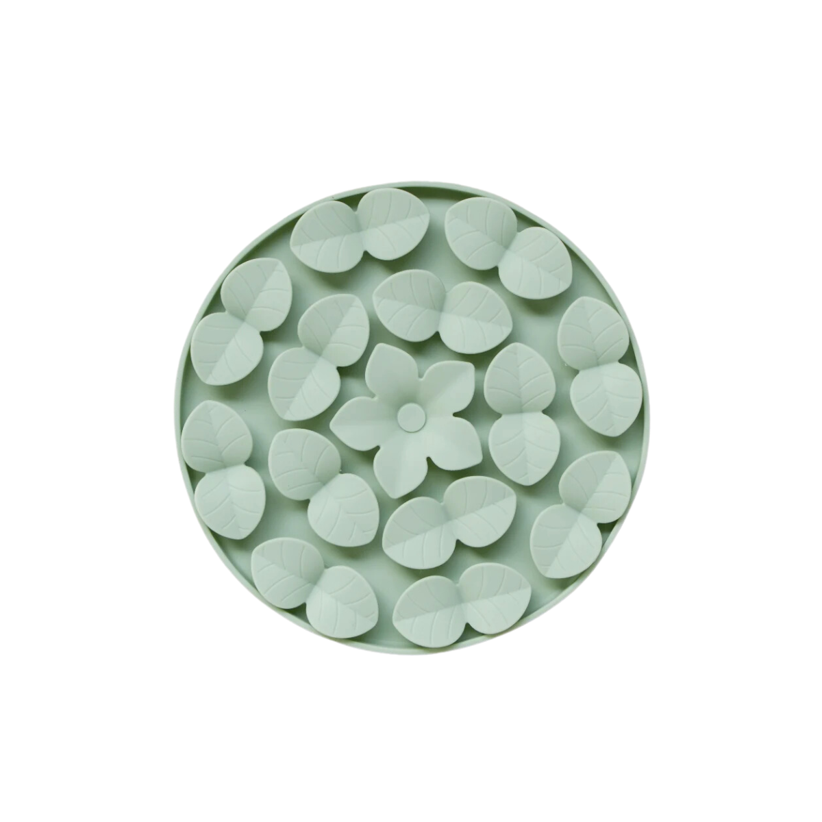 Dexypaws - Sage Green Silicone Snuffle Mat