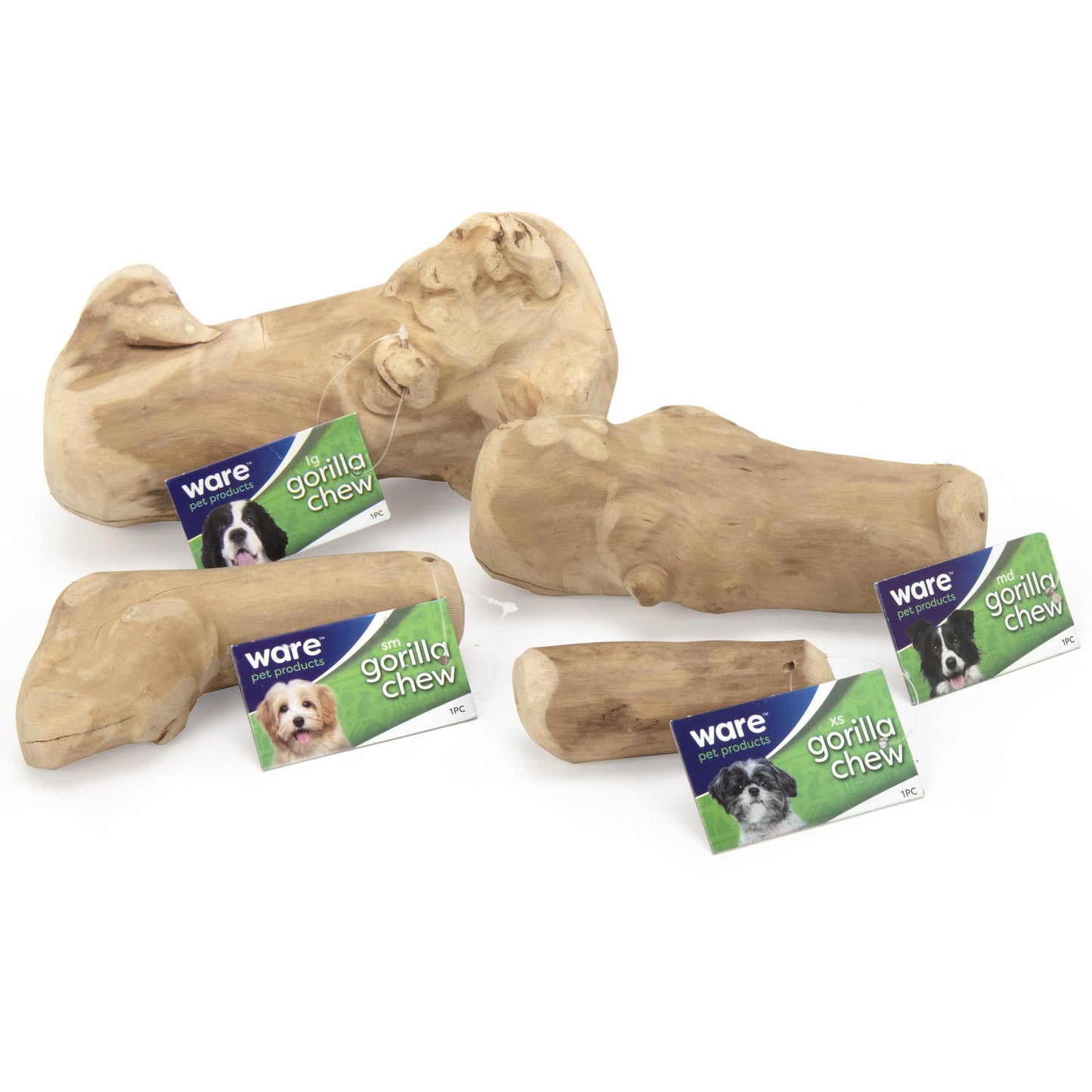Gorilla Chews