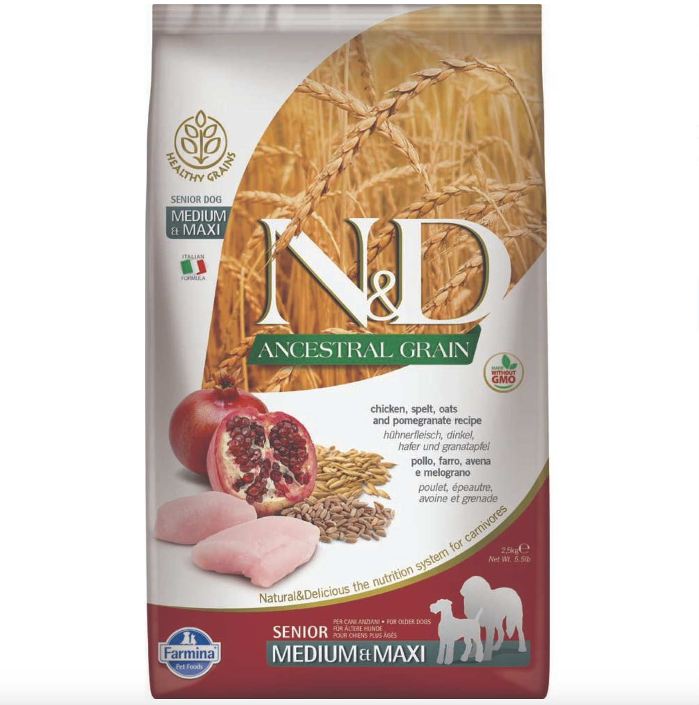 Farmina - Dry Dog Food - ANCESTRAL Grain Inclusive Line