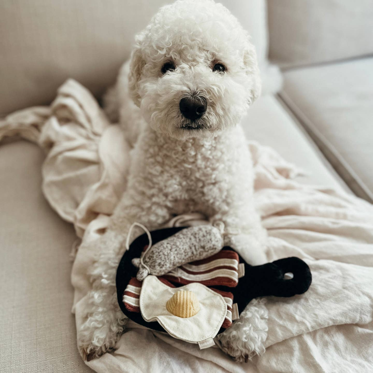 Lambwolf Collective - Breakfast Set Dog Toy