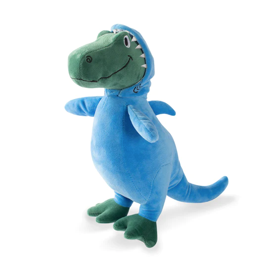 Fringe - Shark Rex