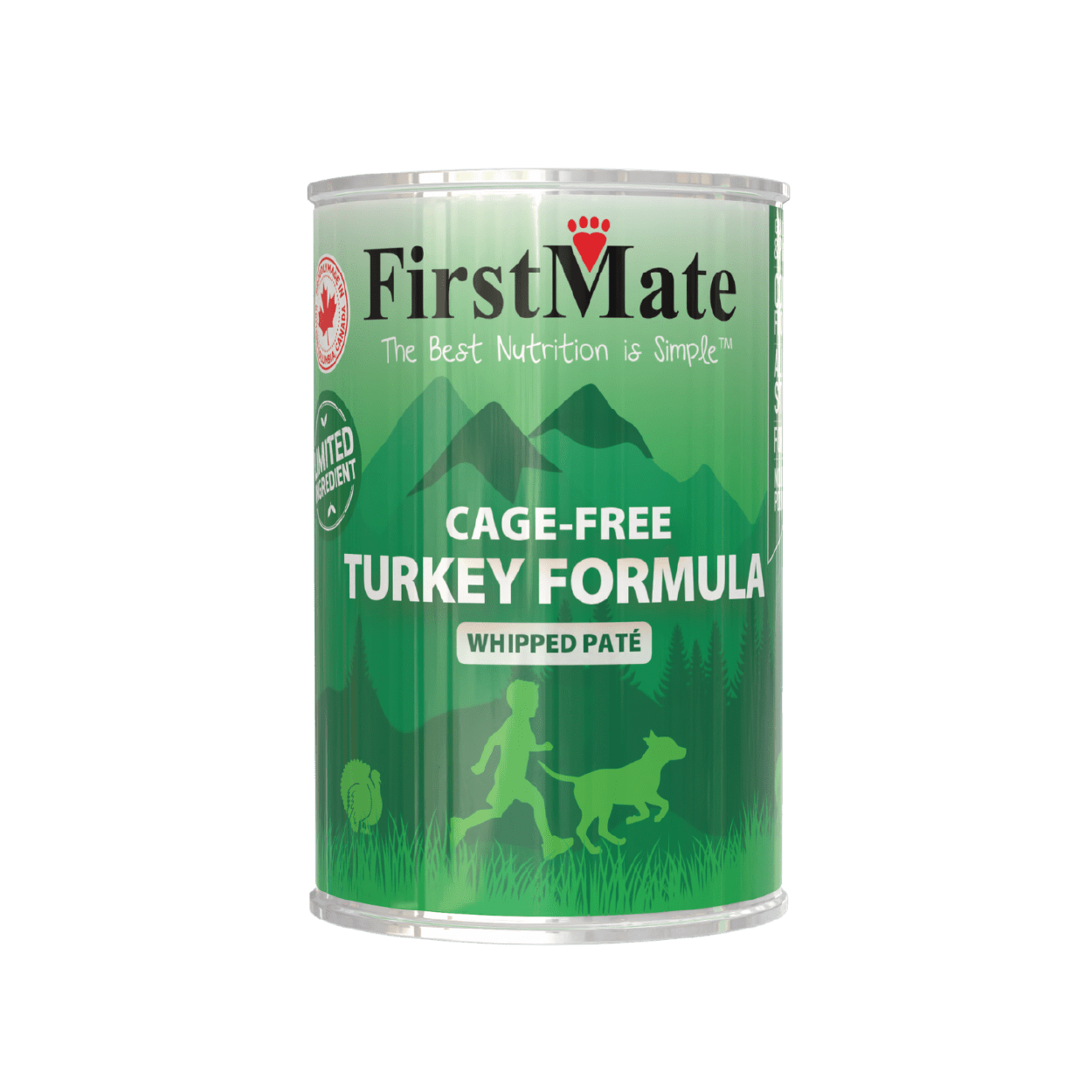 FirstMate - Wet Dog Food - LID Grain Free