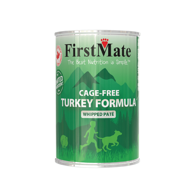 FirstMate - Wet Dog Food - LID Grain Free