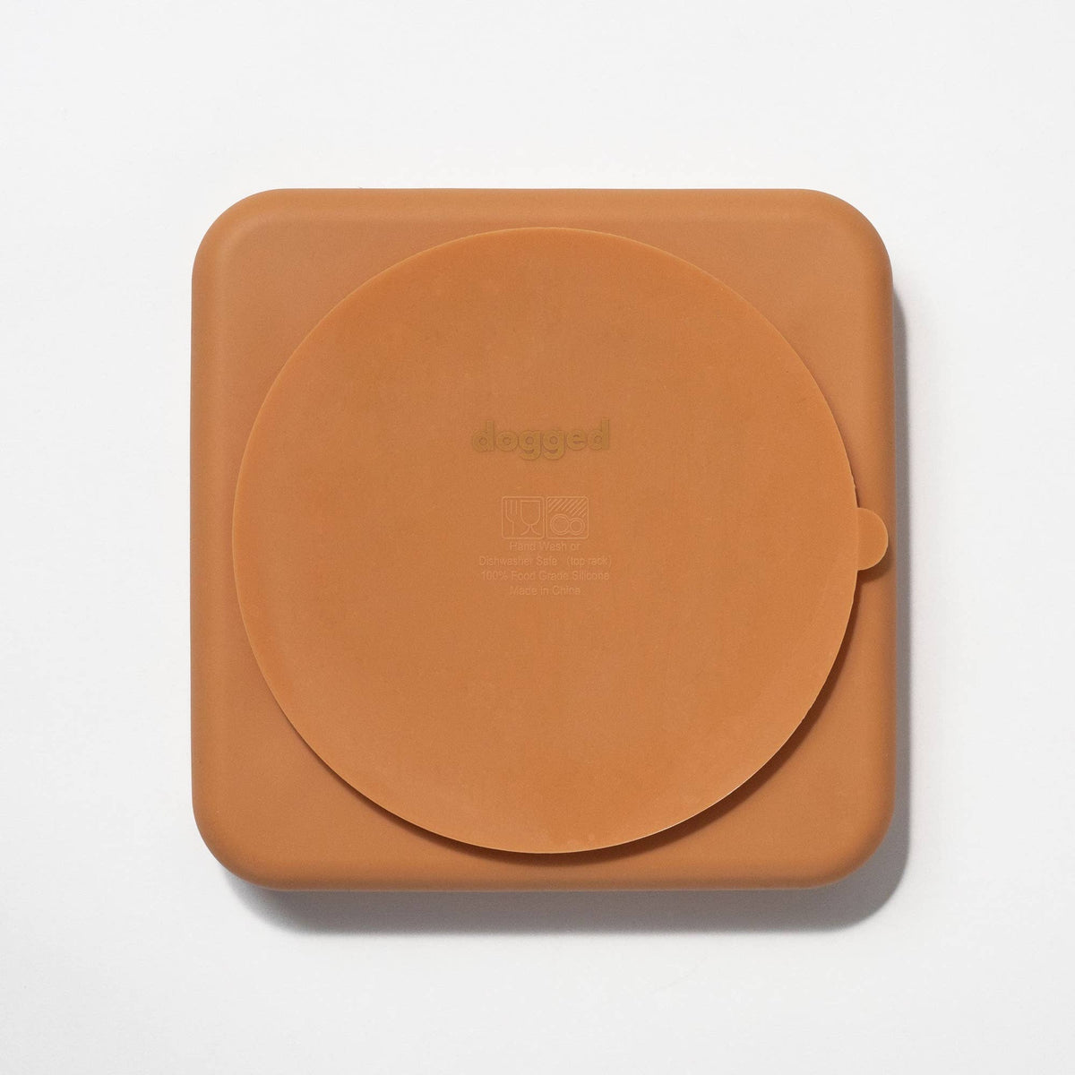 Dogged - Chevron Slow Feeder Bowl