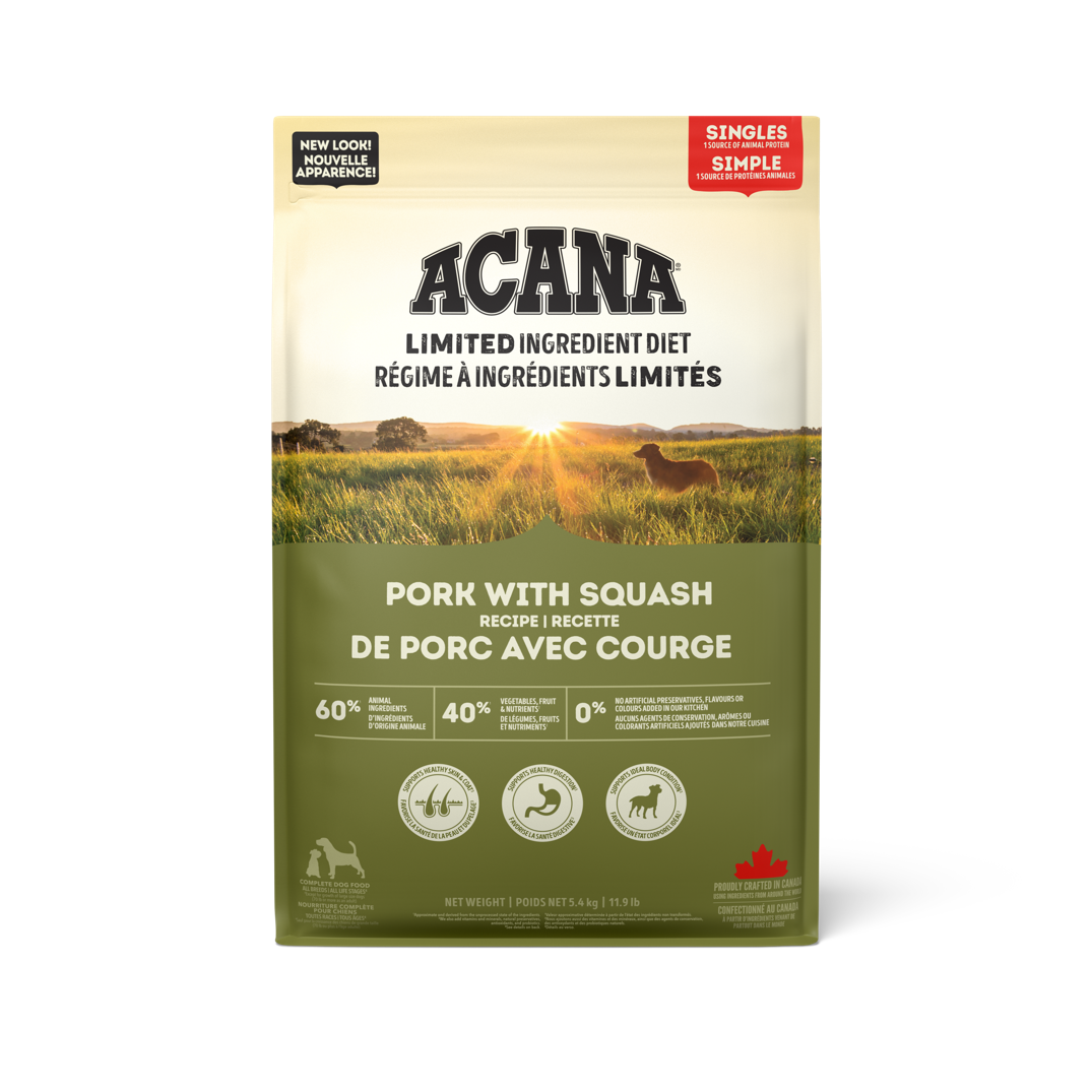 Acana - Dry Dog Food - Singles