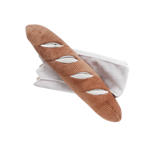Lambwolf Collective - Baguette Dog Toy