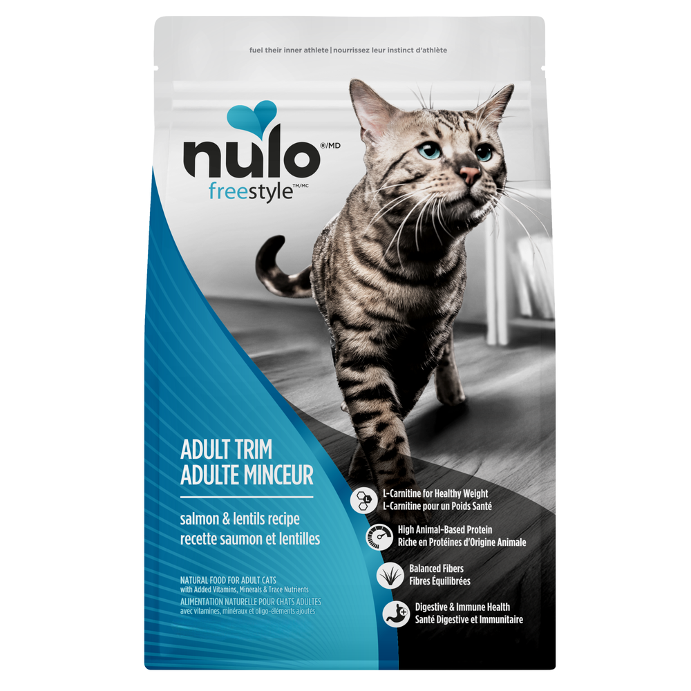 Nulo - FreeStyle High-Protein Kibble - Dry Cat Food