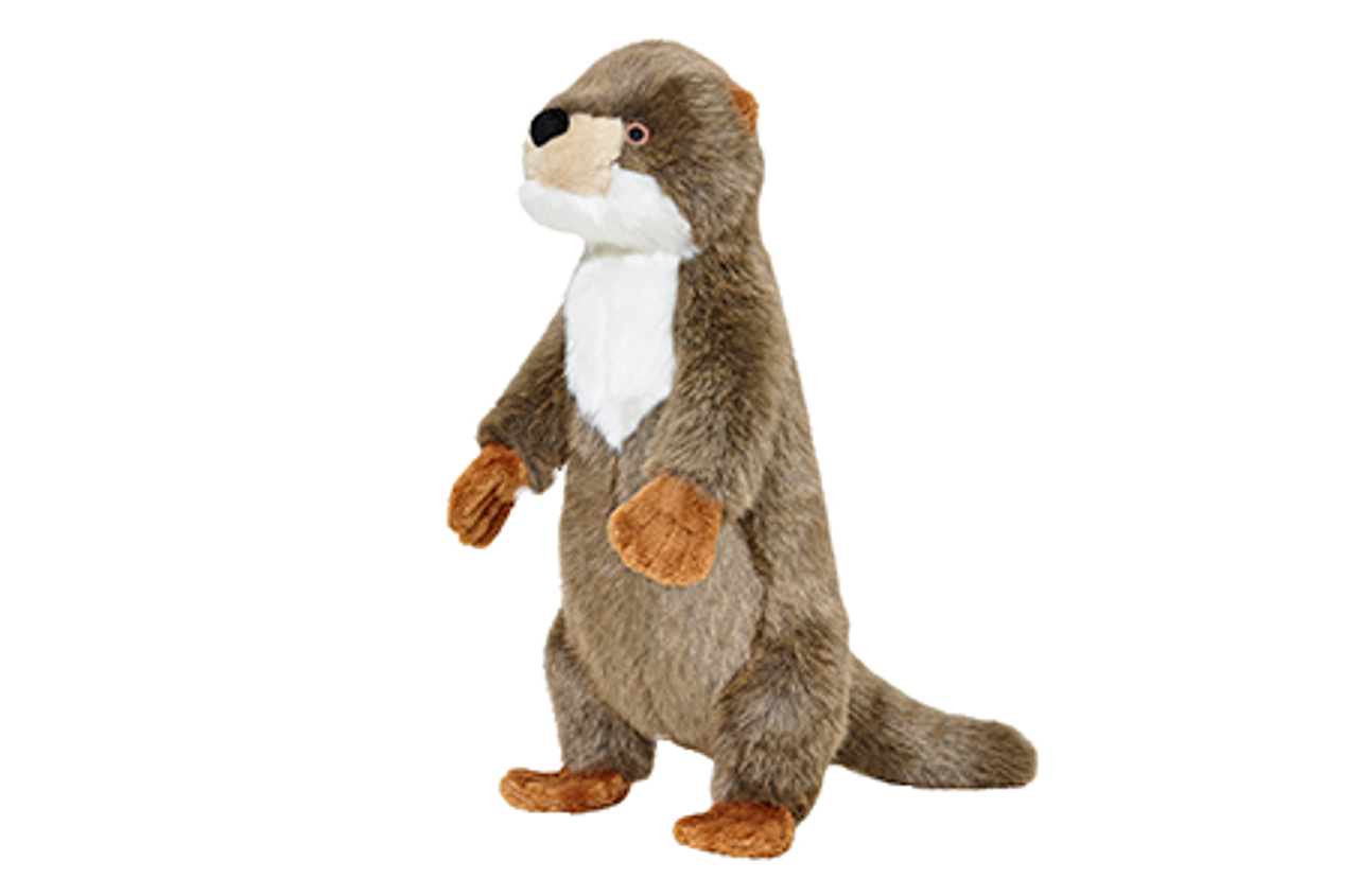 Fluff & Tuff - Harry Otter