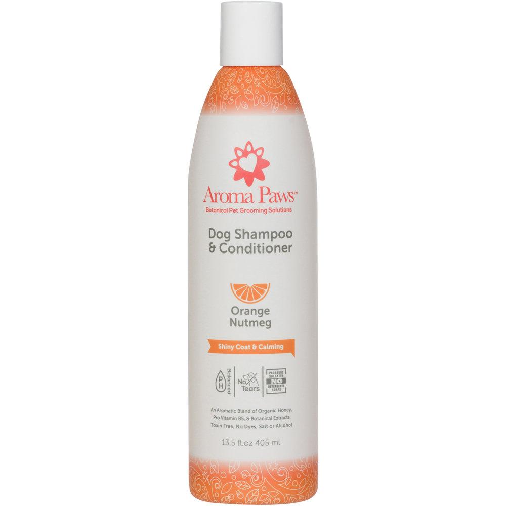 Aroma Paws - Shampoo & Conditioner