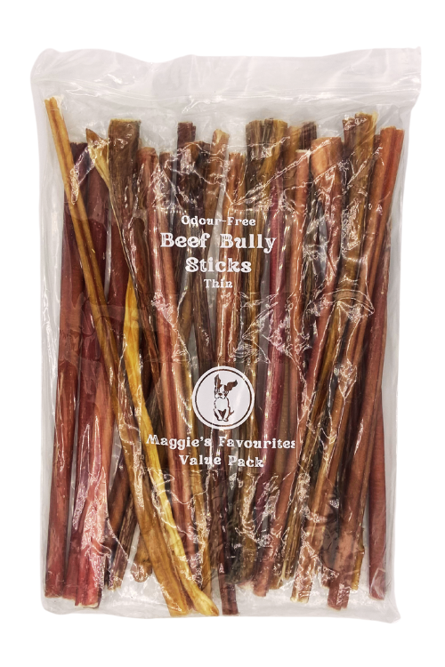 Maggie's Favourites - Beef Bully Sticks - Value Packs